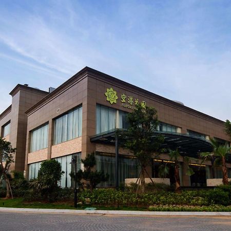 Fliport Garden Hotel Fuzhou Fuzhou  Dış mekan fotoğraf