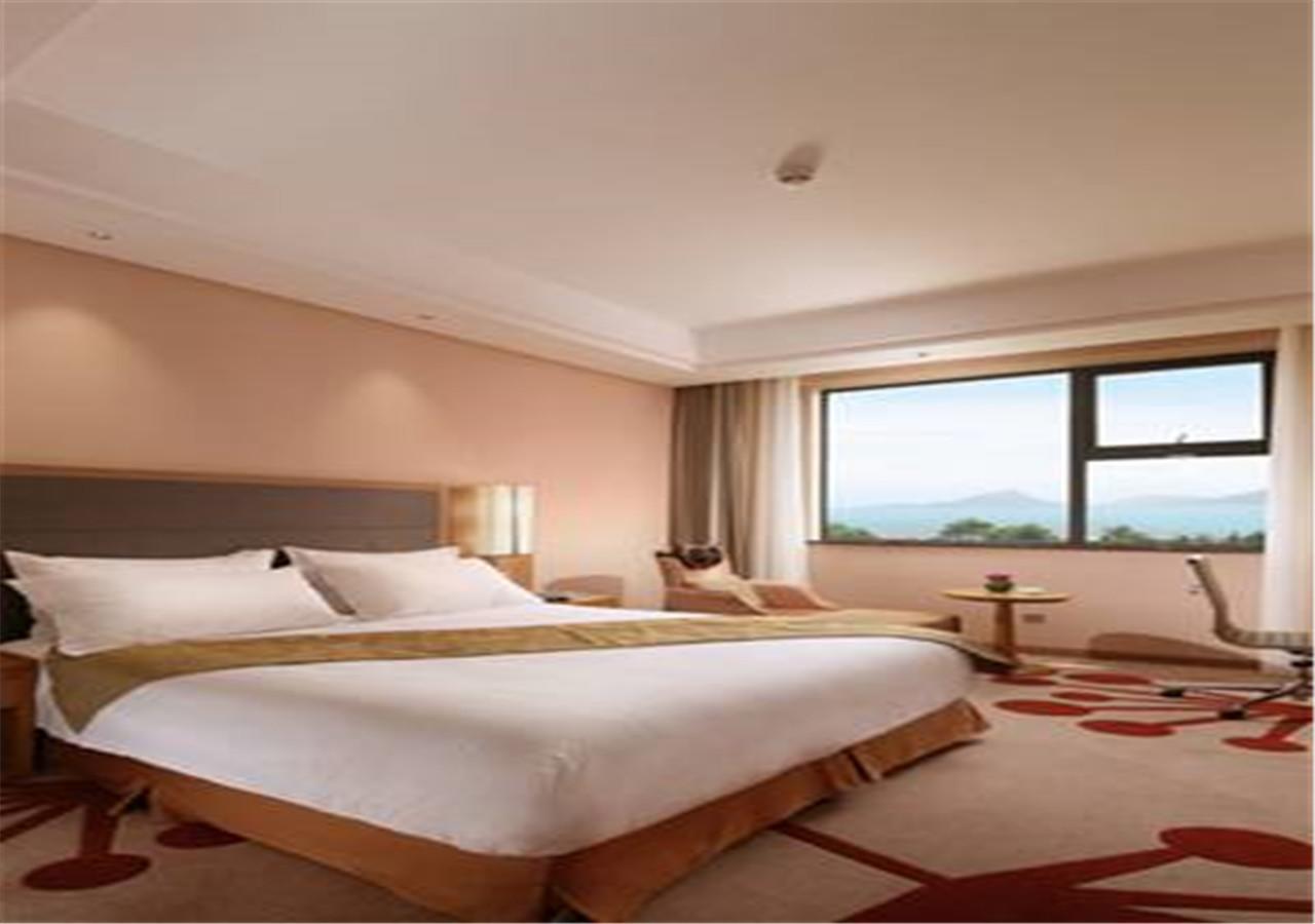 Fliport Garden Hotel Fuzhou Fuzhou  Dış mekan fotoğraf
