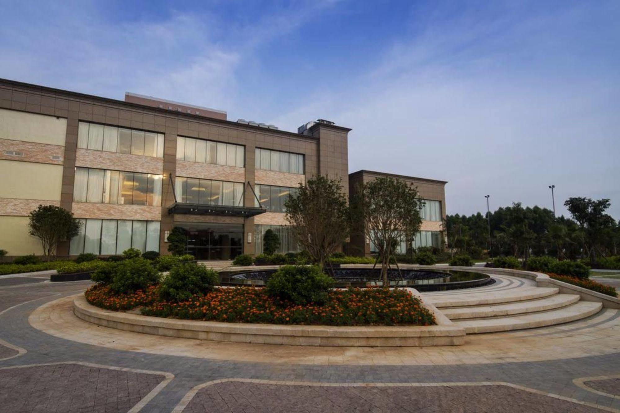 Fliport Garden Hotel Fuzhou Fuzhou  Dış mekan fotoğraf