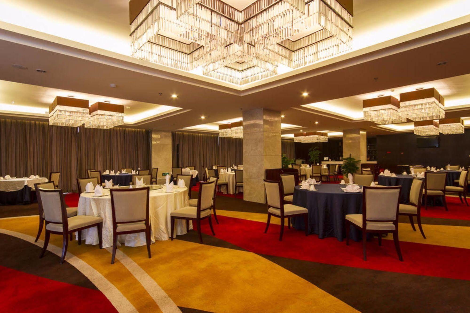 Fliport Garden Hotel Fuzhou Fuzhou  Dış mekan fotoğraf