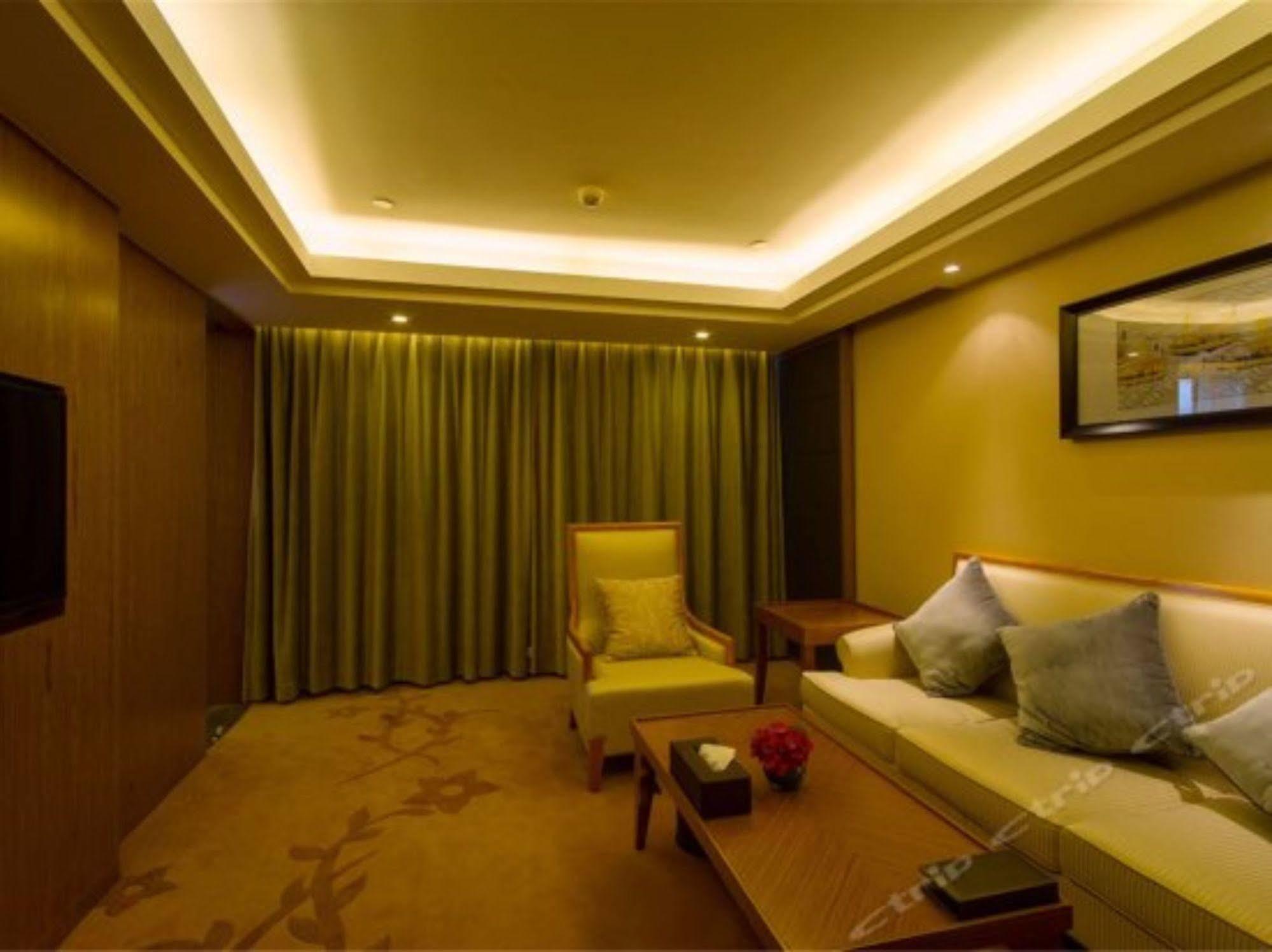 Fliport Garden Hotel Fuzhou Fuzhou  Dış mekan fotoğraf