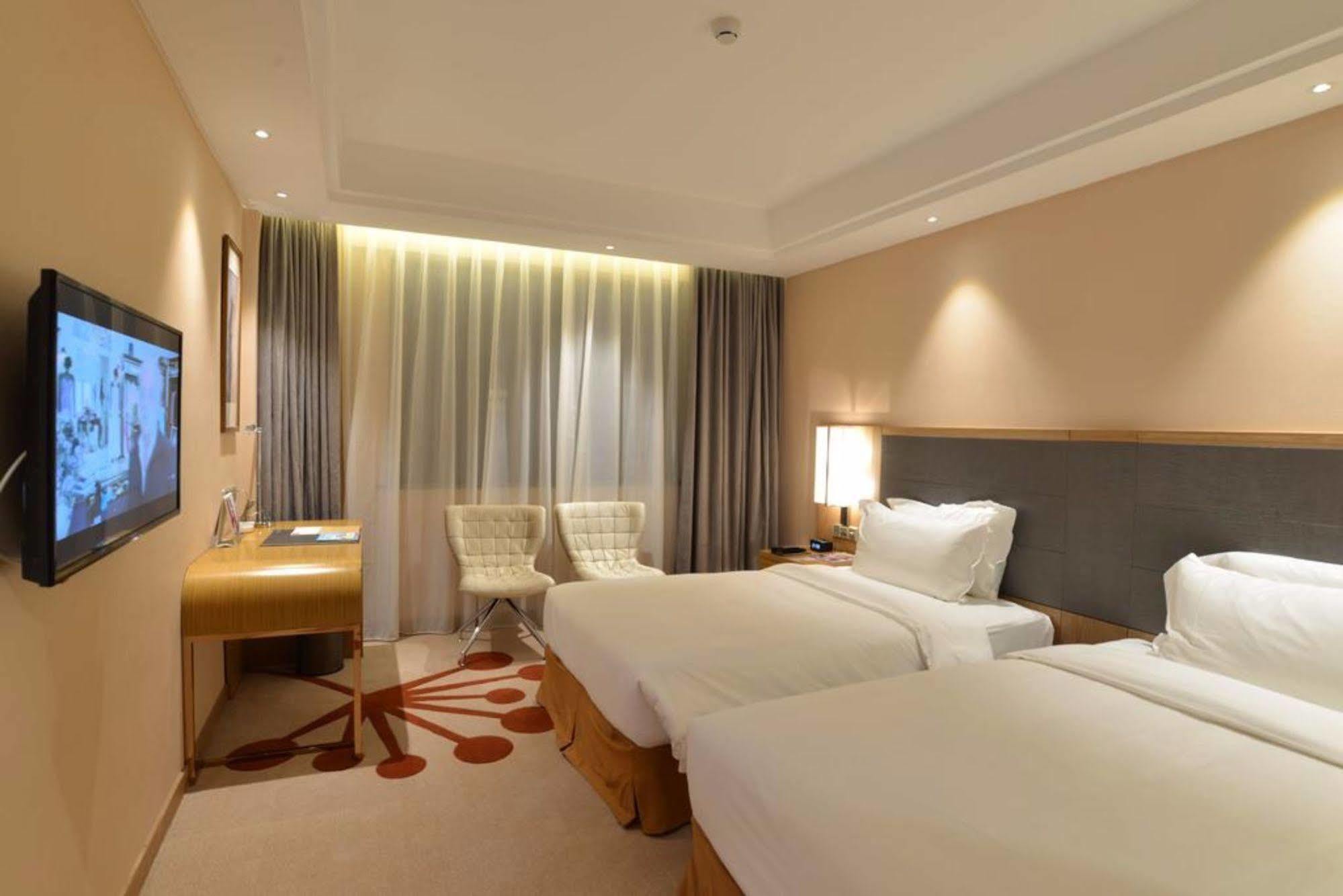 Fliport Garden Hotel Fuzhou Fuzhou  Dış mekan fotoğraf
