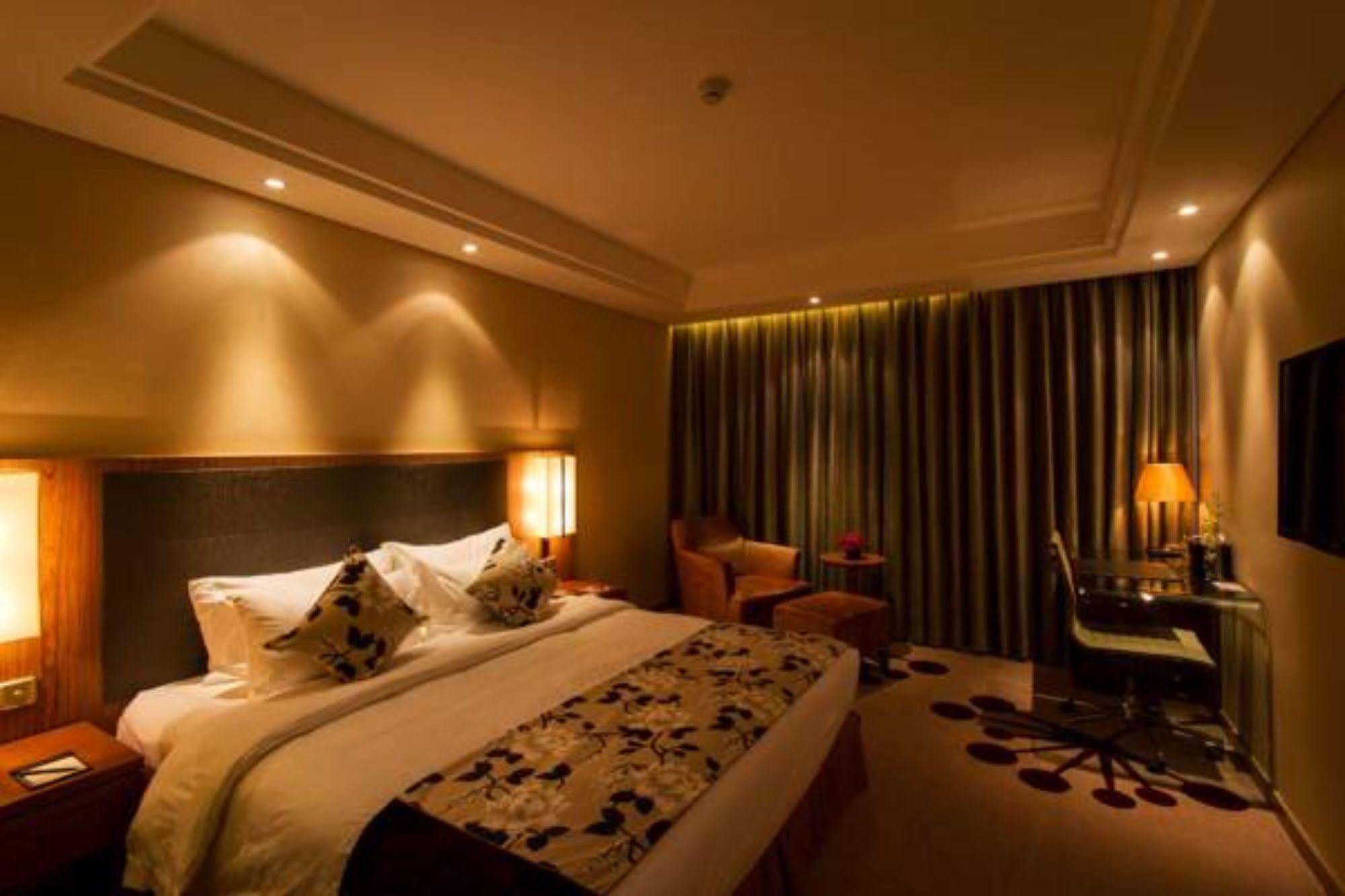 Fliport Garden Hotel Fuzhou Fuzhou  Dış mekan fotoğraf
