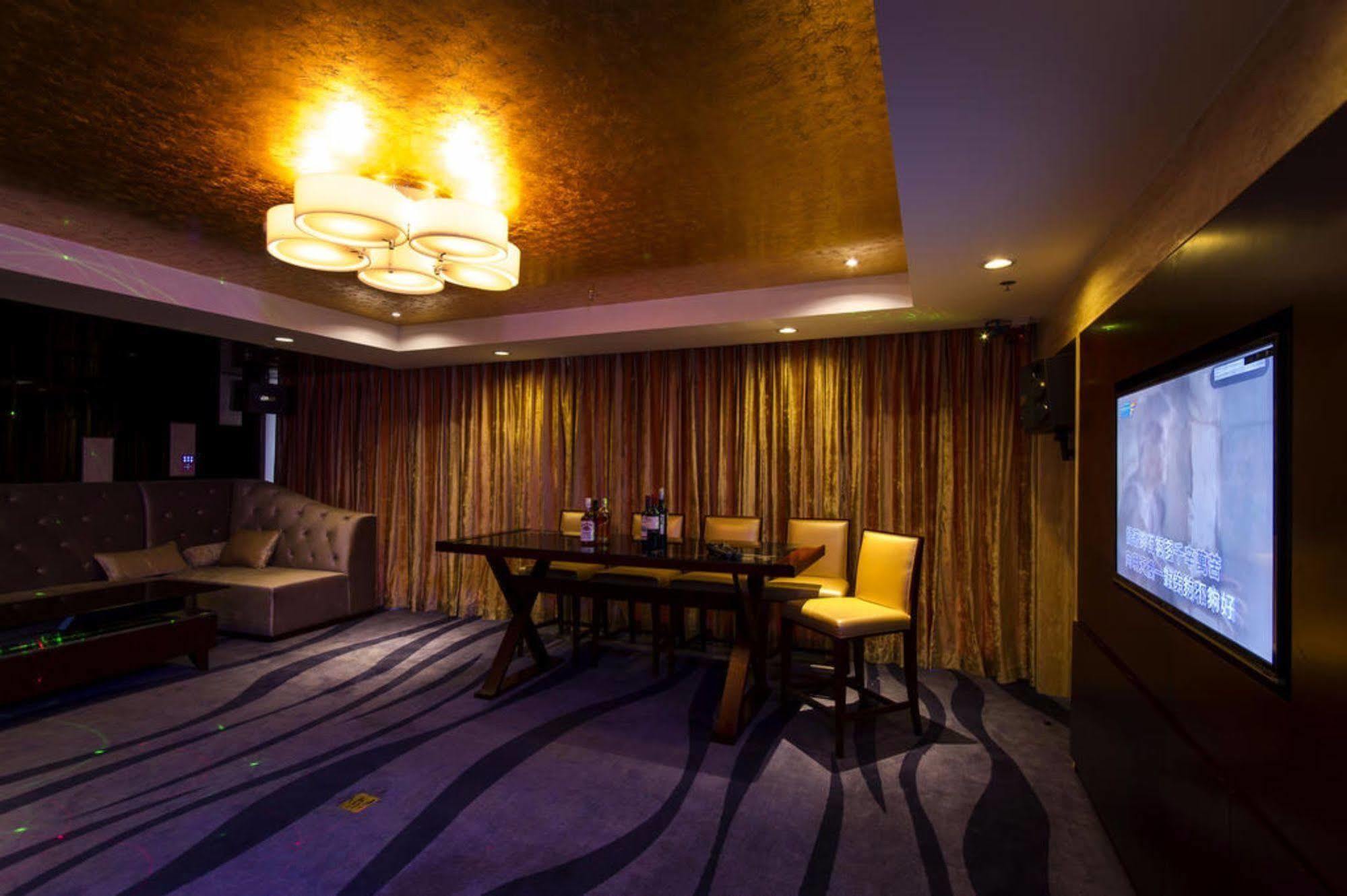 Fliport Garden Hotel Fuzhou Fuzhou  Dış mekan fotoğraf