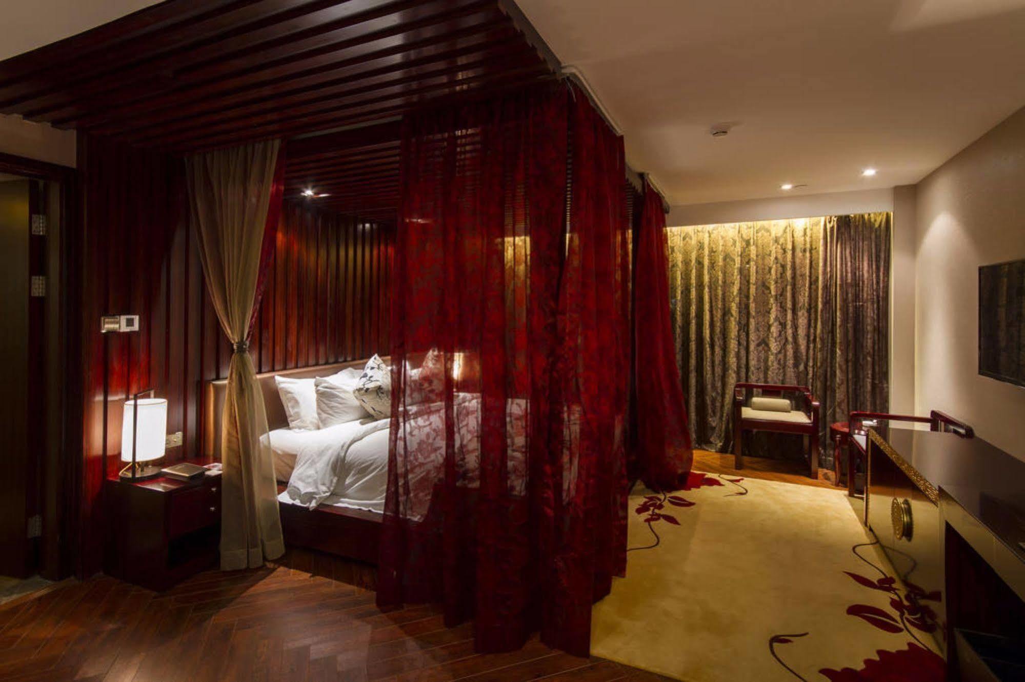 Fliport Garden Hotel Fuzhou Fuzhou  Dış mekan fotoğraf