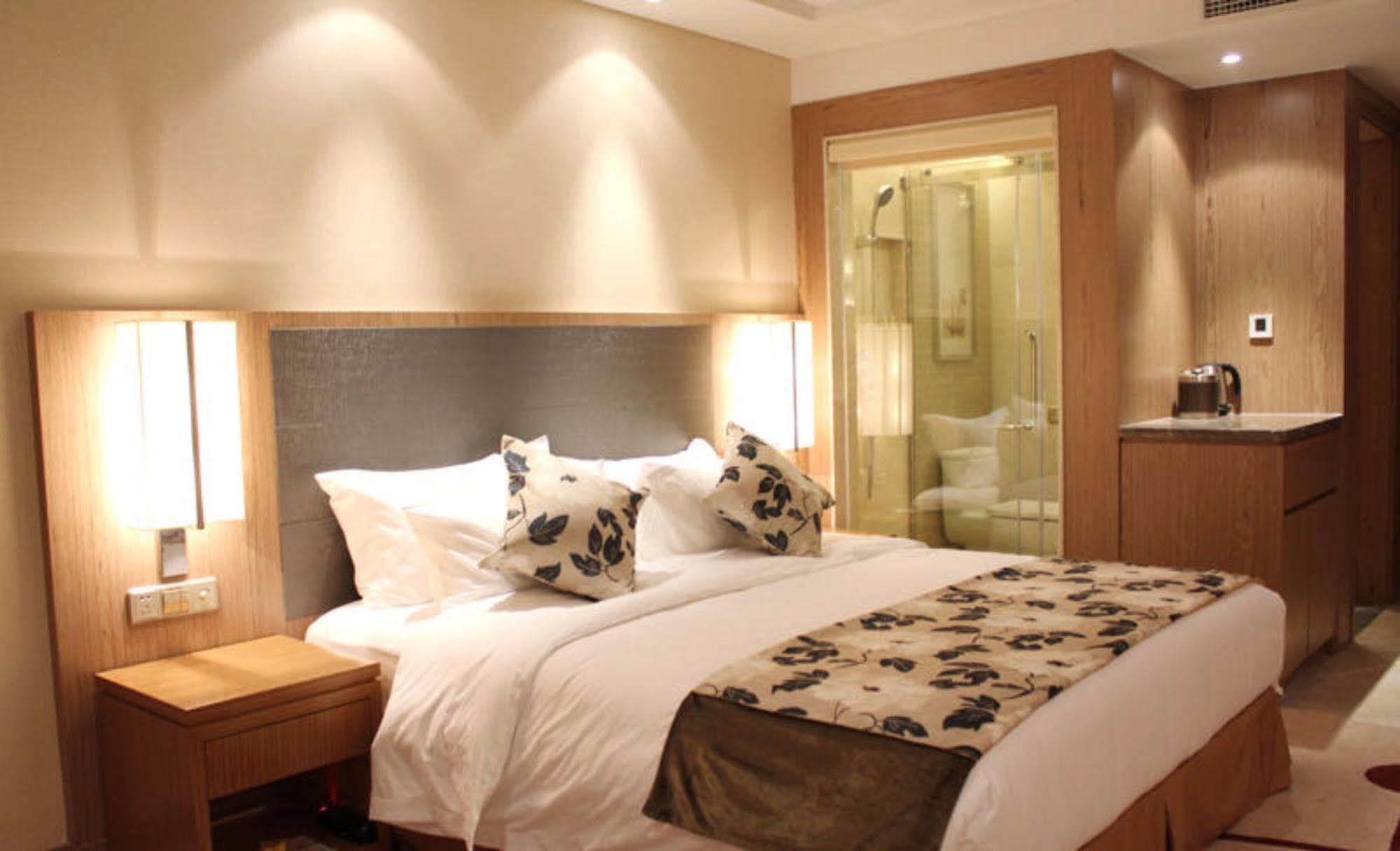 Fliport Garden Hotel Fuzhou Fuzhou  Dış mekan fotoğraf
