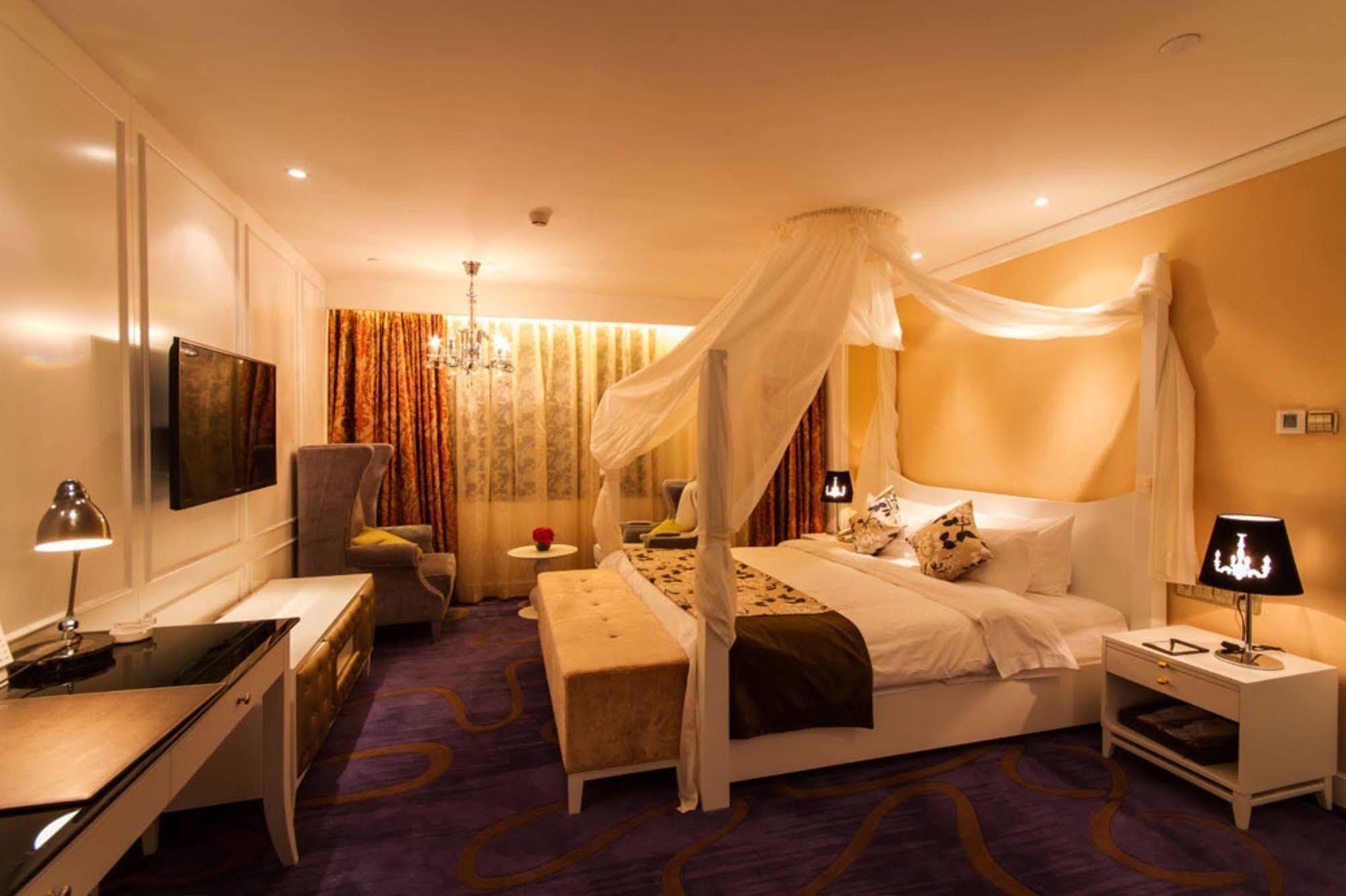 Fliport Garden Hotel Fuzhou Fuzhou  Dış mekan fotoğraf