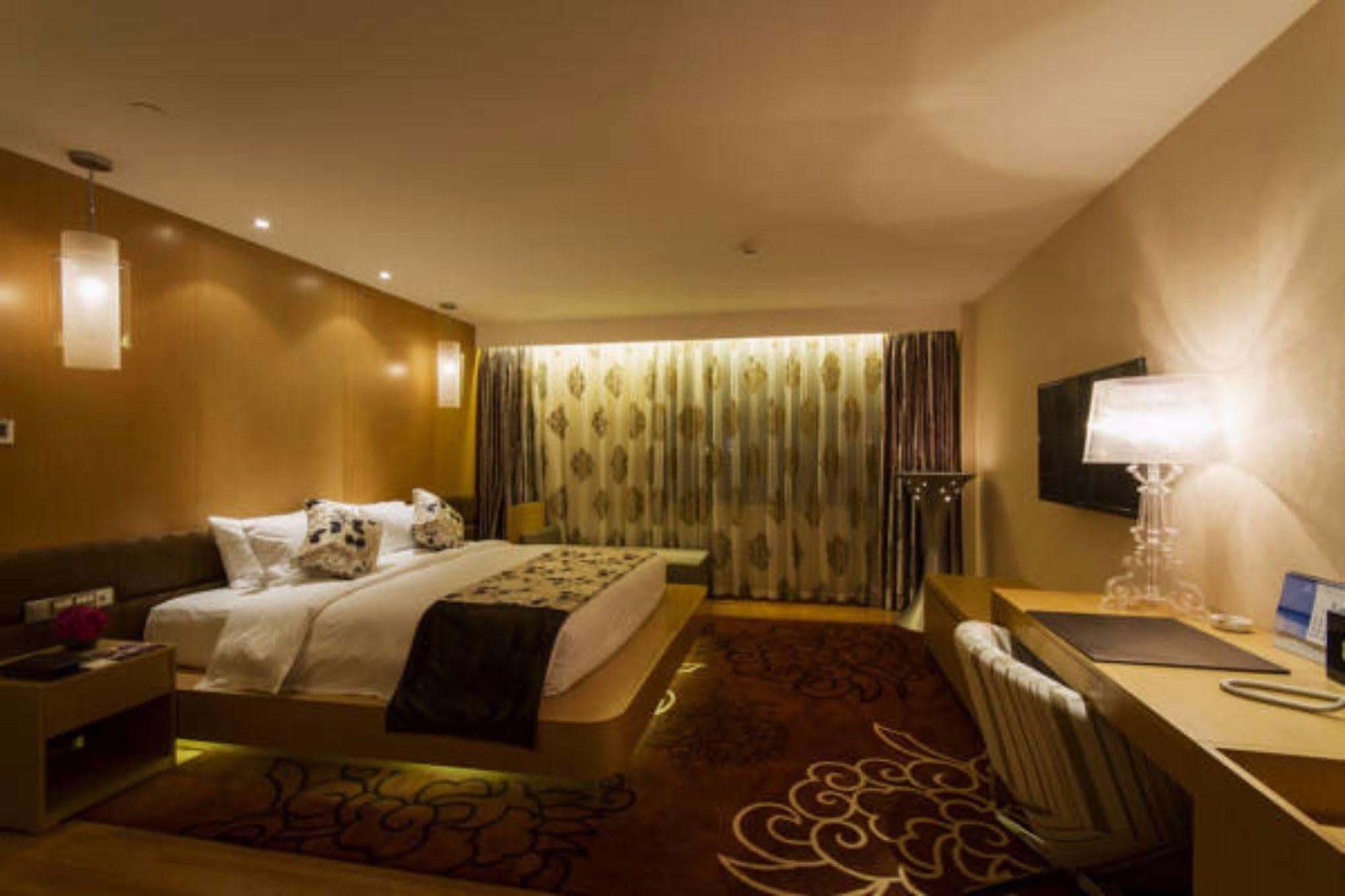 Fliport Garden Hotel Fuzhou Fuzhou  Dış mekan fotoğraf