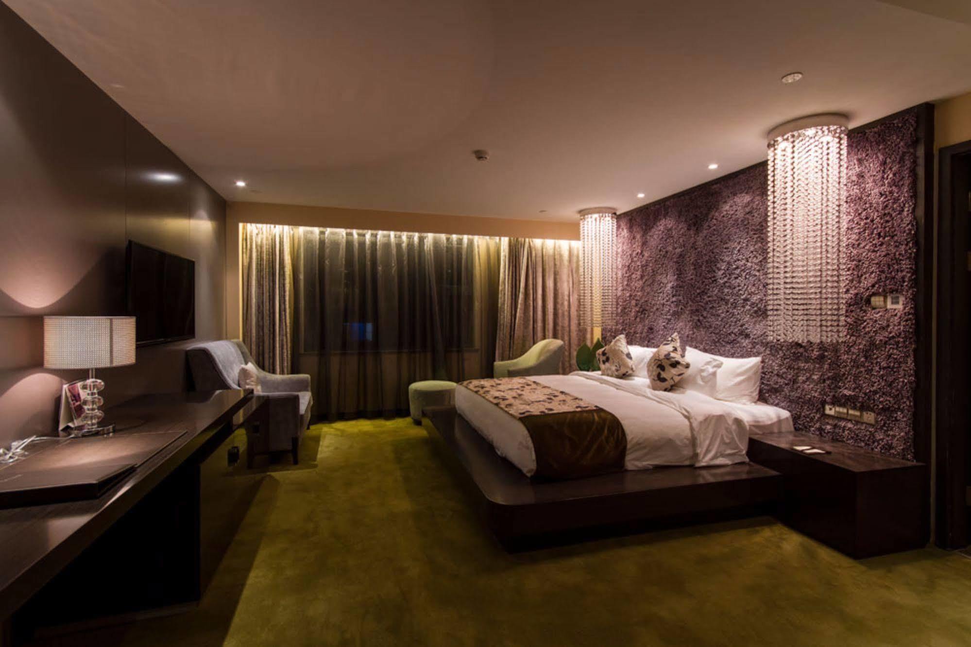 Fliport Garden Hotel Fuzhou Fuzhou  Dış mekan fotoğraf
