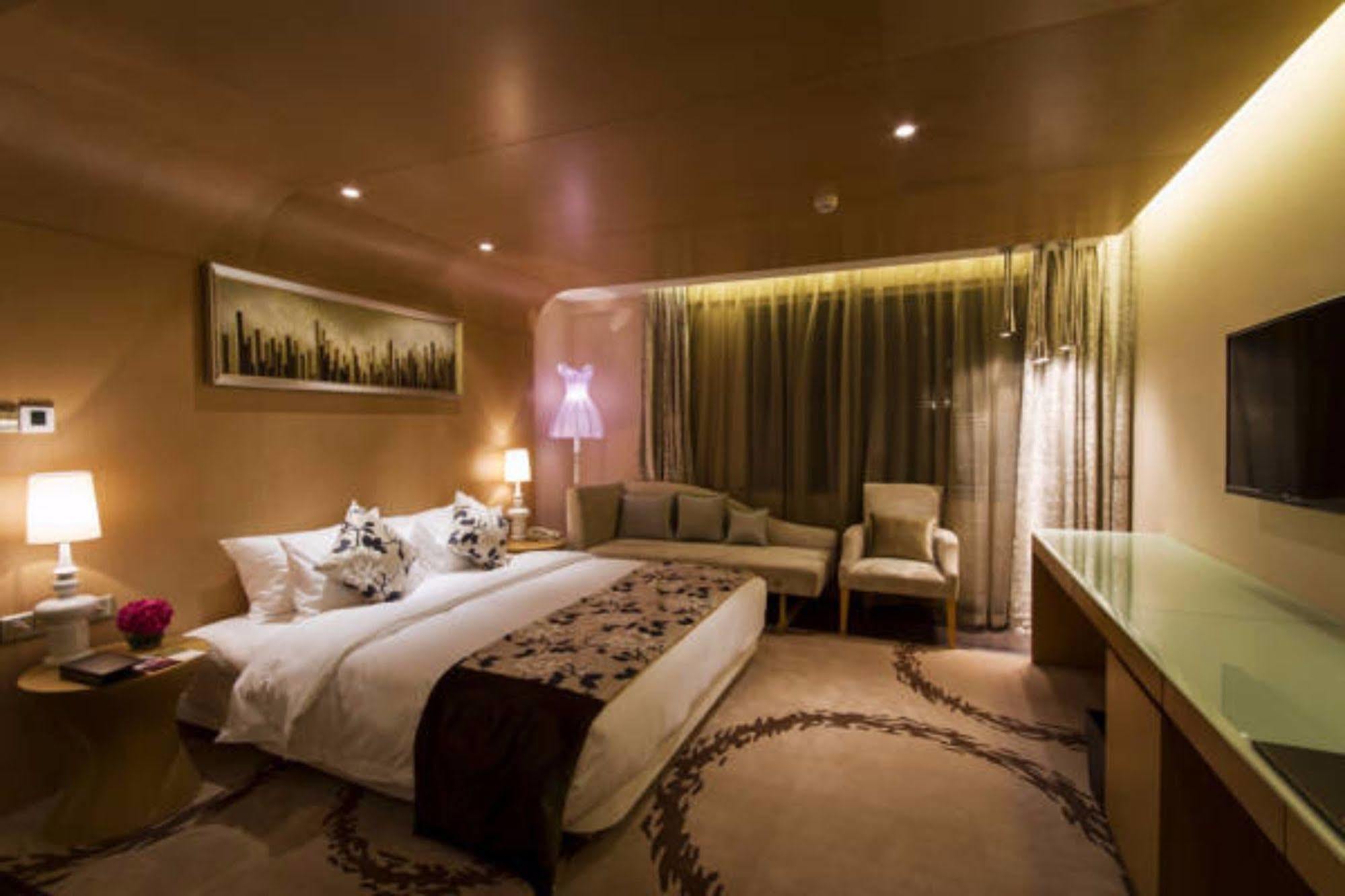Fliport Garden Hotel Fuzhou Fuzhou  Dış mekan fotoğraf