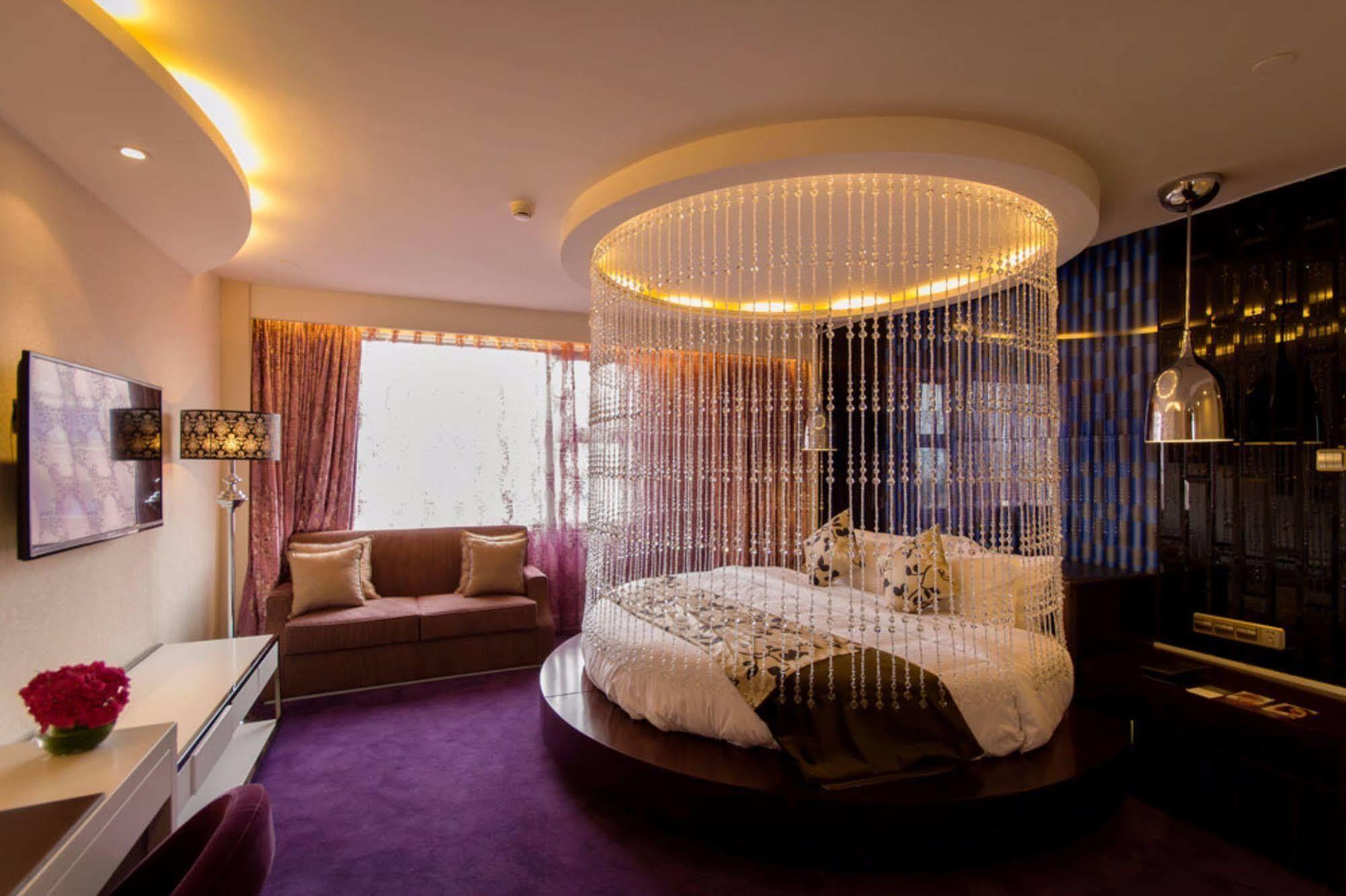Fliport Garden Hotel Fuzhou Fuzhou  Dış mekan fotoğraf