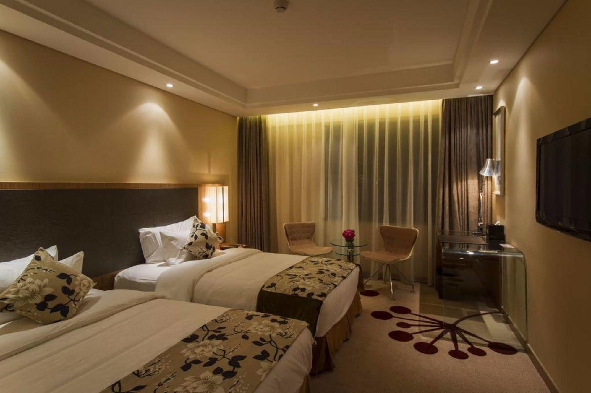 Fliport Garden Hotel Fuzhou Fuzhou  Dış mekan fotoğraf