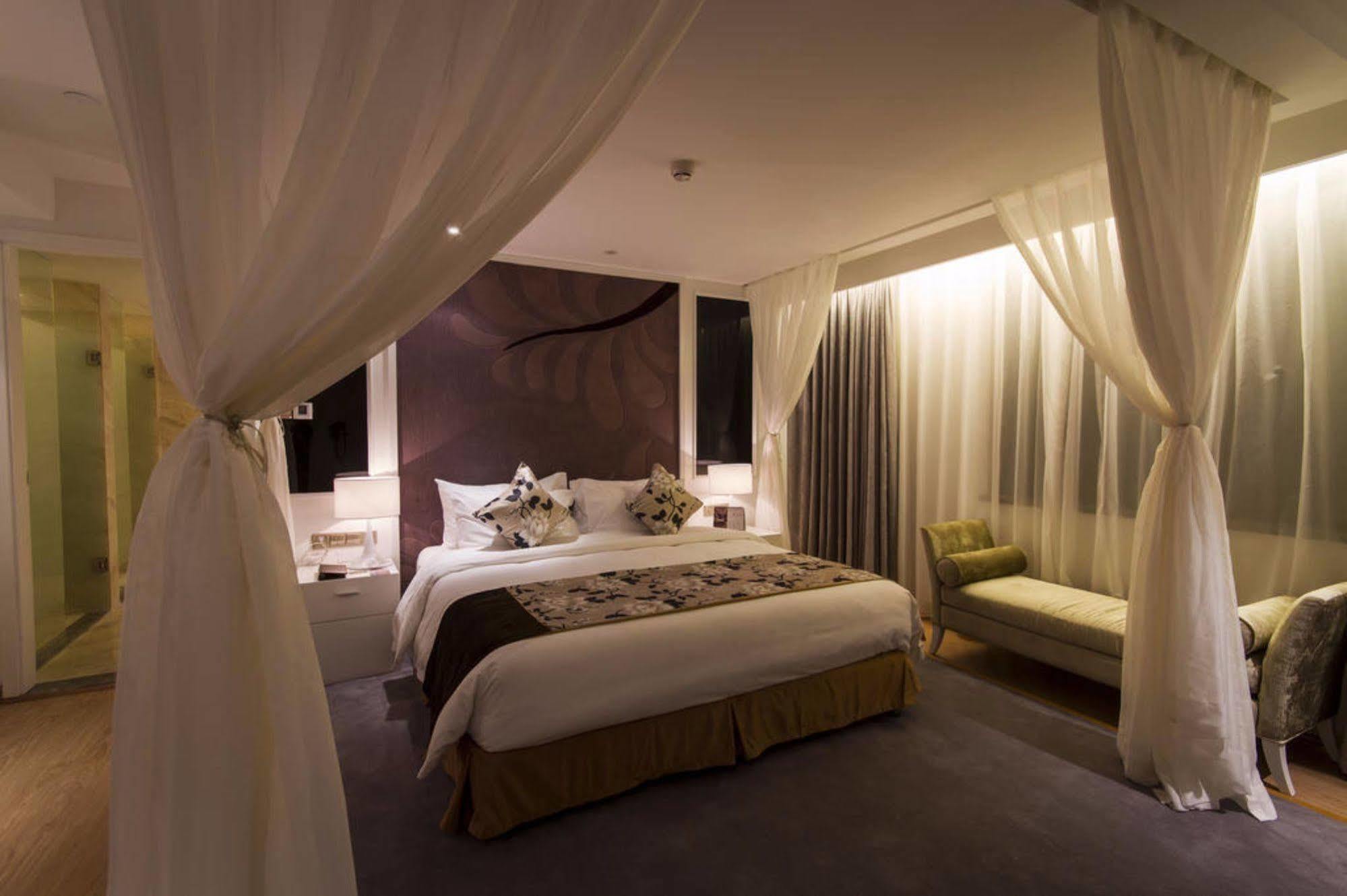 Fliport Garden Hotel Fuzhou Fuzhou  Dış mekan fotoğraf