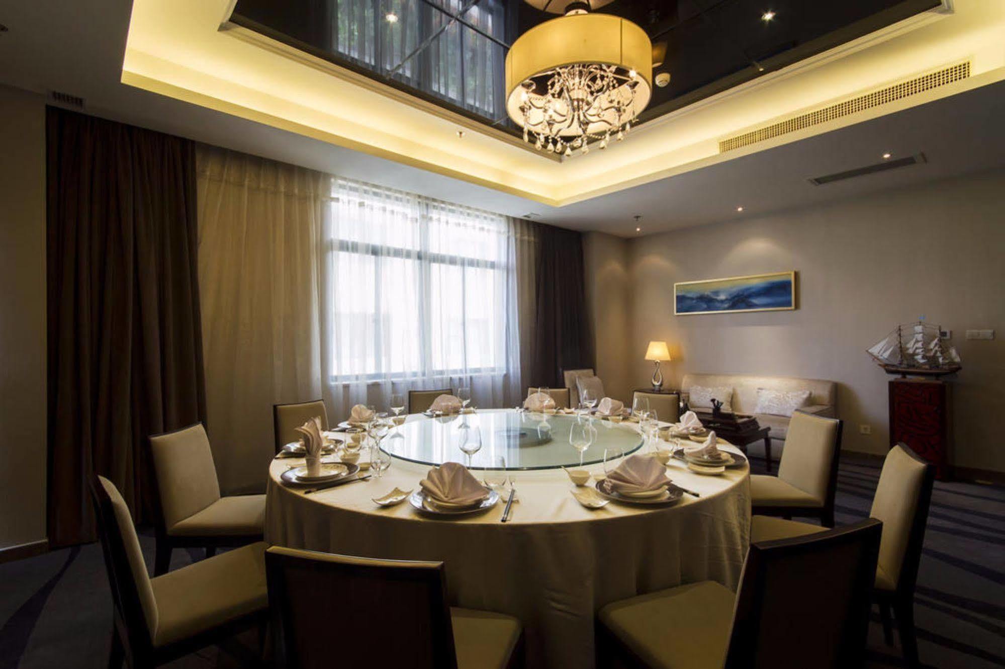 Fliport Garden Hotel Fuzhou Fuzhou  Dış mekan fotoğraf
