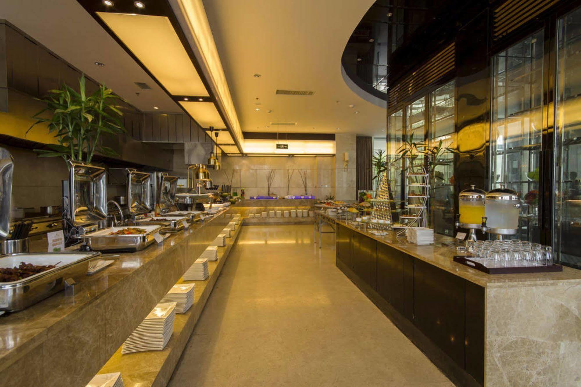 Fliport Garden Hotel Fuzhou Fuzhou  Dış mekan fotoğraf