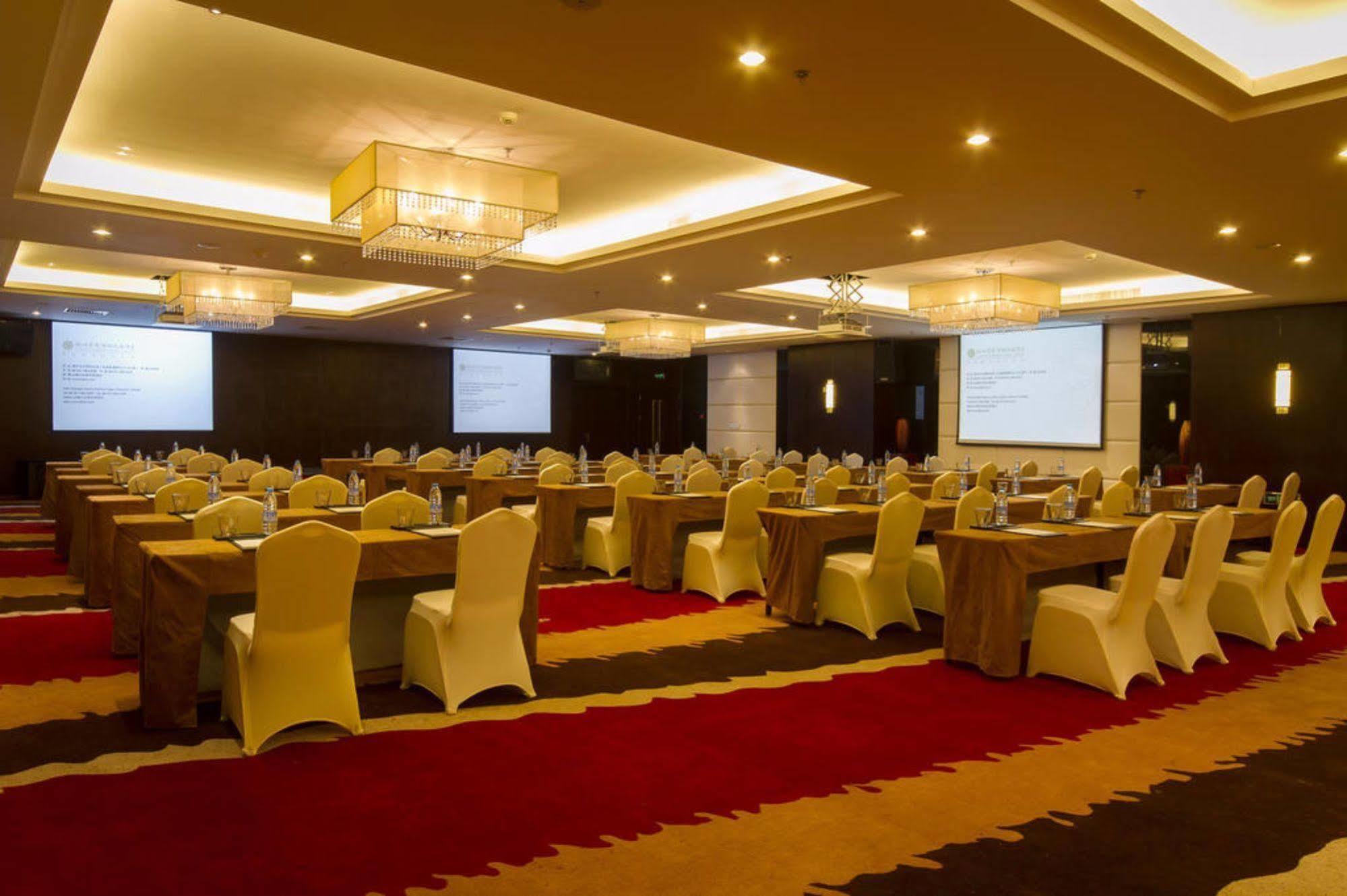 Fliport Garden Hotel Fuzhou Fuzhou  Dış mekan fotoğraf