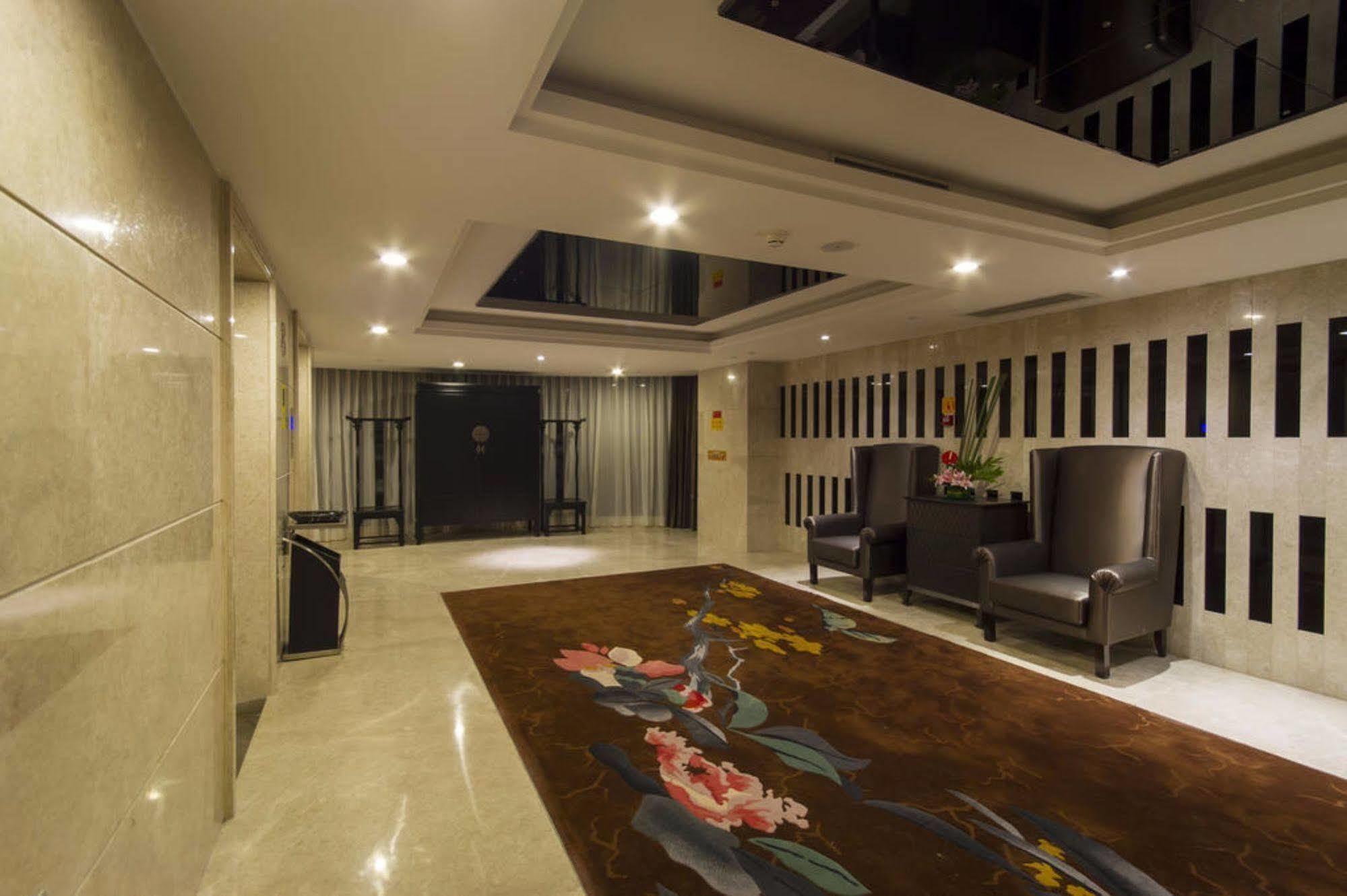 Fliport Garden Hotel Fuzhou Fuzhou  Dış mekan fotoğraf