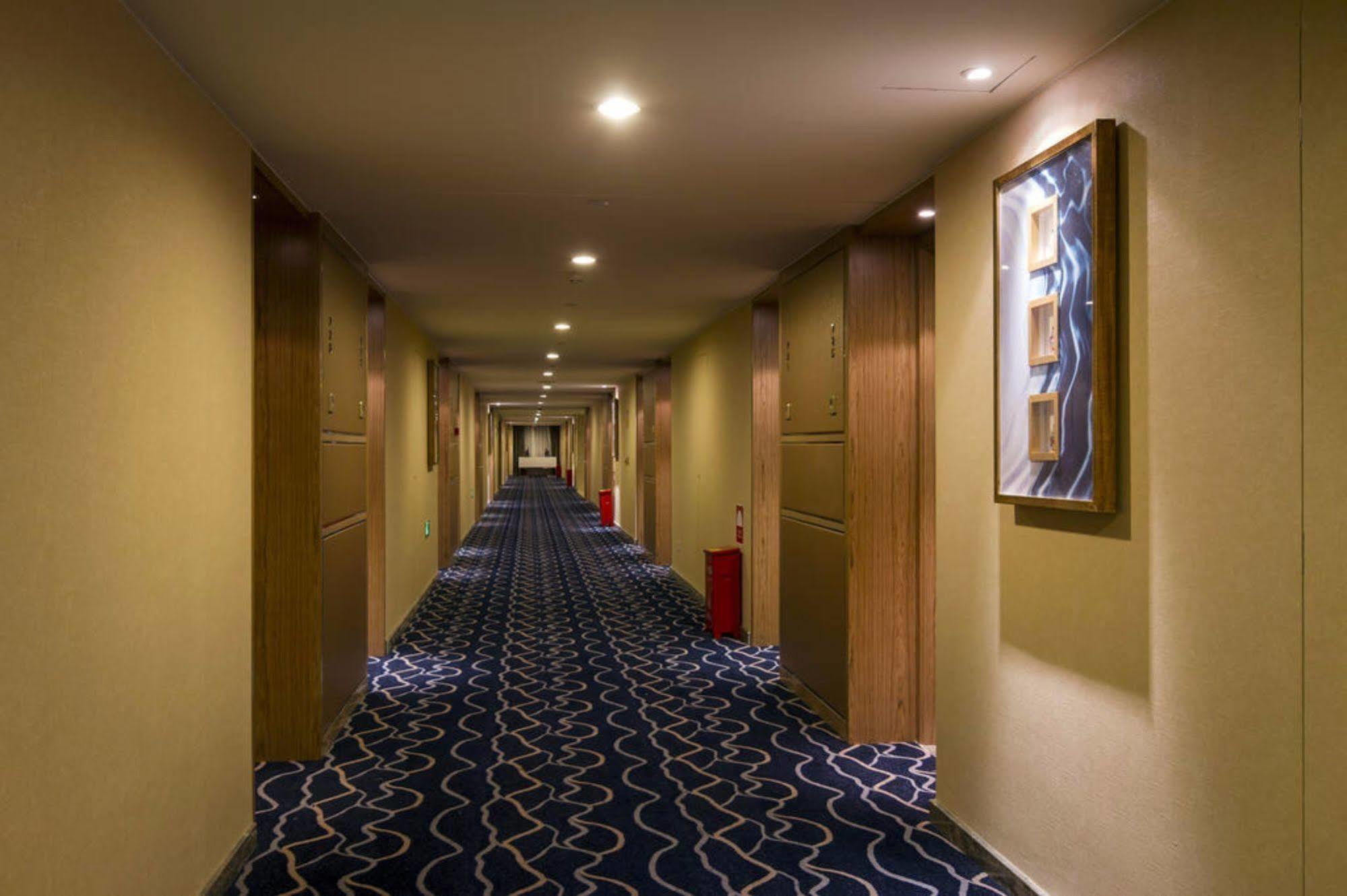 Fliport Garden Hotel Fuzhou Fuzhou  Dış mekan fotoğraf